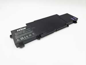 RETRO SQU-1406 Notebook Bataryas�