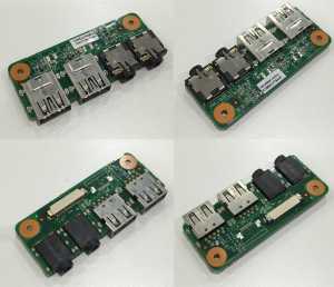 Casper Nirvana MT50 USB Audio IO Board