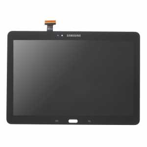 Samsung Galaxy Tab Pro 10.1 SM-T520 Tablet Dokunmatik Panel + Lcd Ekran - Siyah