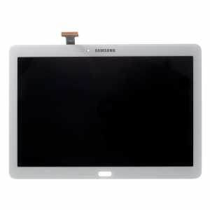 Samsung Galaxy Tab Pro 10.1 SM-T520 Tablet Dokunmatik Panel + Lcd Ekran - Beyaz