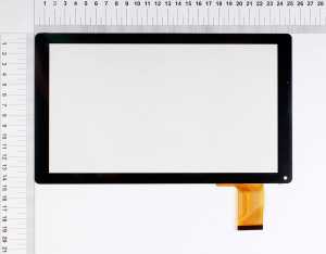 10.1-inch OLM-101A0181-PG VER.1 Tablet Dokunmatik Panel - Siyah