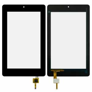 Acer Iconia One B1-730HD Tablet Dokunmatik Panel - Siyah