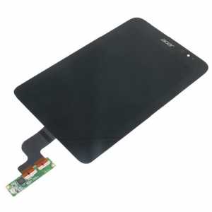 Acer Iconia Tab W4-820 Tablet Dokunmatik Panel + Lcd Ekran - Siyah