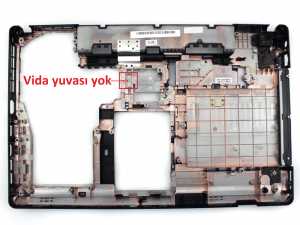 Lenovo ThinkPad Edge E530 Notebook Alt Kasa - Ver.1