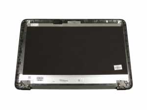 Hp 15-ac, 15-af, 15-ac000, 15-af000 Notebook Lcd Back Cover - Siyah