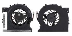 Toshiba Dynabook Satellite A300, A300D, A305, A305D, Satellite Pro A300, A300D Notebook Fan / Ver.4