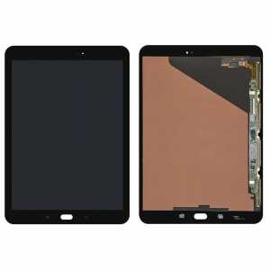 Samsung Galaxy Tab S2 9.7 SM-T810 Tablet Dokunmatik Panel + Lcd Ekran - Siyah