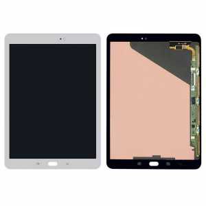 Samsung Galaxy Tab S2 9.7 SM-T810 Tablet Dokunmatik Panel + Lcd Ekran - Beyaz