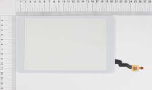 8-inch 80701-0E5502A Tablet Dokunmatik Panel - Beyaz