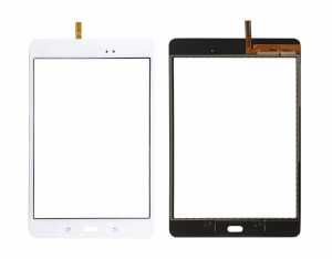 Samsung Galaxy Tab A 8.0 SM-T350 Dokunmatik Panel - Beyaz