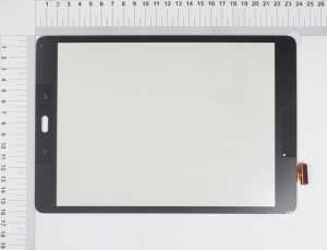 Samsung Galaxy Tab A 9.7 SM-P550 Tablet Dokunmatik Panel - Siyah
