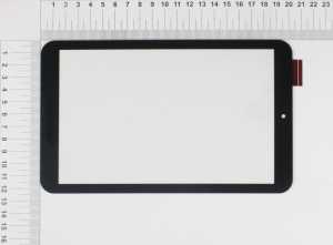 8-inch PB80JG9461-R2 Tablet Dokunmatik Panel - Siyah
