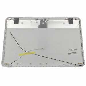Toshiba Dynabook Satellite C850, C855 Notebook Lcd Back Cover - Parlak Beyaz