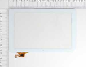 10.1-inch QSD 702-10016-03 Tablet Dokunmatik Panel - Beyaz