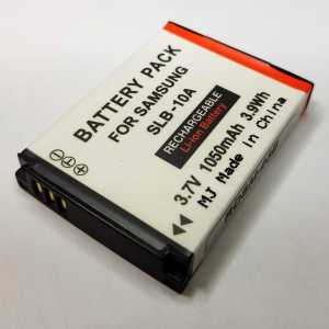 RETRO Samsung SLB-10A Kamera Pili