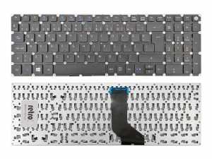 Acer Aspire E5-573 Notebook Klavyesi - Siyah - TR