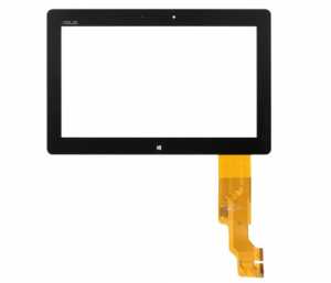 Asus VivoTab RT TF600T Tablet Dokunmatik Panel - Siyah