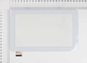 TPC1732 VER1.0 Uyumlu Tablet Dokunmatik Panel / Beyaz - Ver.1 (233x144mm)