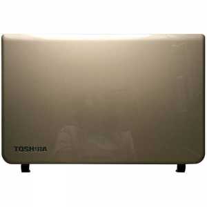 Toshiba Dynabook Satellite L50, L50-B, L50D, L50D-B, L50Dt, L50Dt-B, L50t, L50t-B Notebook Lcd Cover / Gold