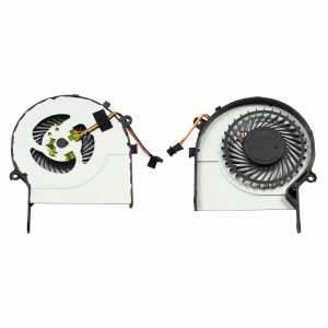 Toshiba Dynabook Satellite P55-C, P55D, P55D-C, P55Dt, P55Dt-C, P55t, P55t-C Notebook Fan / Ver.1