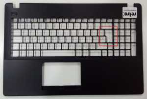 Asus 13NB0342AP1341 Notebook Kasa �st / Siyah