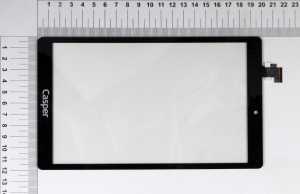 PB70JG3063 Uyumlu Tablet Dokunmatik Panel / Siyah - Ver.2