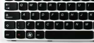 Lenovo T4B8-TUR Notebook Klavye - Tu� Tak�m� / Siyah - TR - Beyaz �er�eveli