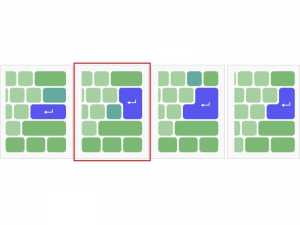 HPM14K33US-442 Notebook Klavye - Tu� Tak�m� / Siyah - TR - B�y�k Enter