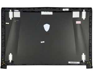 MSI PE60, PE60 2QE, PE60 2QD, ... vb Notebook Lcd Cover / Siyah