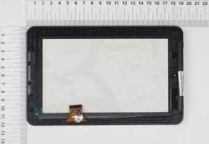 Exper EasyPad T7Q Tablet Dokunmatik Panel / Siyah - Ver.2