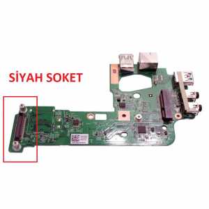 Dell DN15 NEC IO BOARD Notebook USB Audio IO Board / Ver.1
