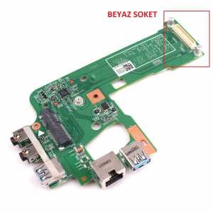 Dell Inspiron N5110, 15R-N5110 Notebook USB Audio IO Board / Ver.5