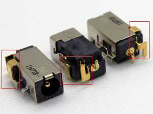 Lenovo IdeaPad 100s-14IBR Notebook Power Jack / Adaptasyonlu