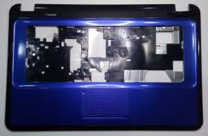 Hp Pavilion g6-1000, g6-1100, g6-1200, g6-1300 Notebook Kasa �st / Mavi