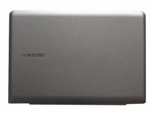 Samsung BA75-03717A Notebook Lcd Cover / Silver