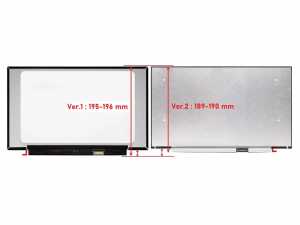 N140HGA-EA1 Uyumlu Notebook Lcd Ekran - Panel / Ver.1