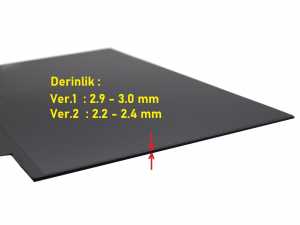 Lenovo IdeaPad S540-14IML Notebook Lcd Ekran - Panel / Ver.1 - 3.0 mm