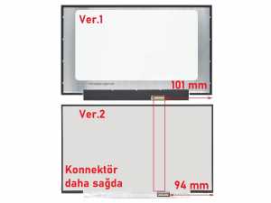 Lenovo ThinkPad X1 Carbon Gen6 Notebook Lcd Ekran - Panel / 1920x1080 - Non Touch - Ver.1