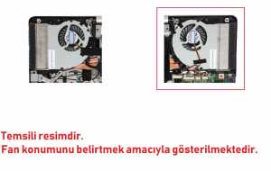 MSI GS70, GS70 Stealth, GS70 Stealth Pro, GS70 2OD, GS70 2OE, GS70 2PE, GS70 2QD, GS70 2QE, ...vb Notebook Fan / SA�