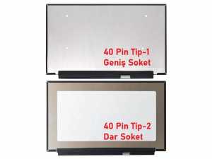 Asus FX506H Notebook Lcd Ekran - Panel / Ver.2 - 40 Pin Tip-1