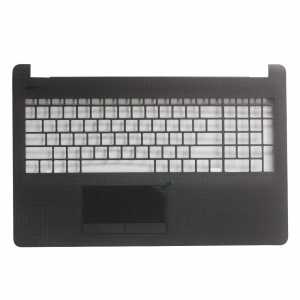 Hp 15-bs000, 15-bs100, 15-bs600 Notebook Kasa �st / Siyah