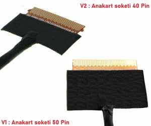 MSI CX62 Notebook Lcd Cable / Ver.1