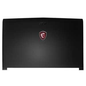 MSI PL62, PL62 7RC, PL62 7RD, ... vb Notebook Lcd Cover / Siyah (Alternatif �r�n)