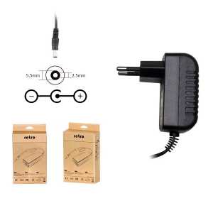 Fakir Inovator X 7269, X7269 �arjl� S�p�rge AC Adapt�r - �arj Cihaz� / RETRO