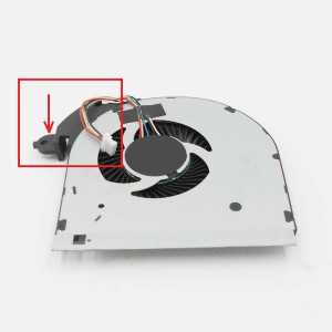 Lenovo V110-14IAP Notebook Fan / Ver.3