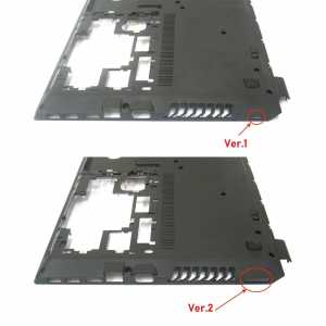 Lenovo ZIWB3 Lower Case Notebook Kasa Alt / Ver.2