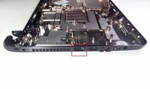 Hp 256 G3 Notebook Kasa Alt / Ver.2 (Vga Port Var)
