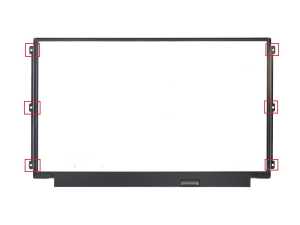 N125HCE-GPA Uyumlu Notebook Lcd Ekran - Panel / Ver.1