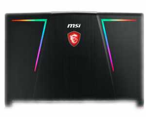 MSI GP73, GP73 8RD, GP73 8RE Leopard, ... vb Notebook Lcd Cover / Alternatif �r�n