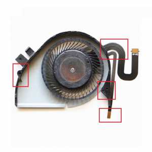 Lenovo ThinkPad X260 Notebook Fan / Ver.1